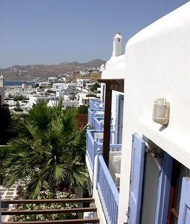 Anastasios Sevasti Hotel 3*