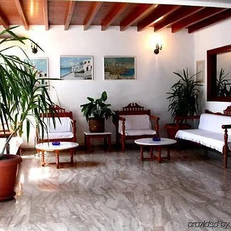 Anastasios Sevasti Hotel