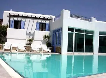 Anastasios Sevasti Mykonos Town